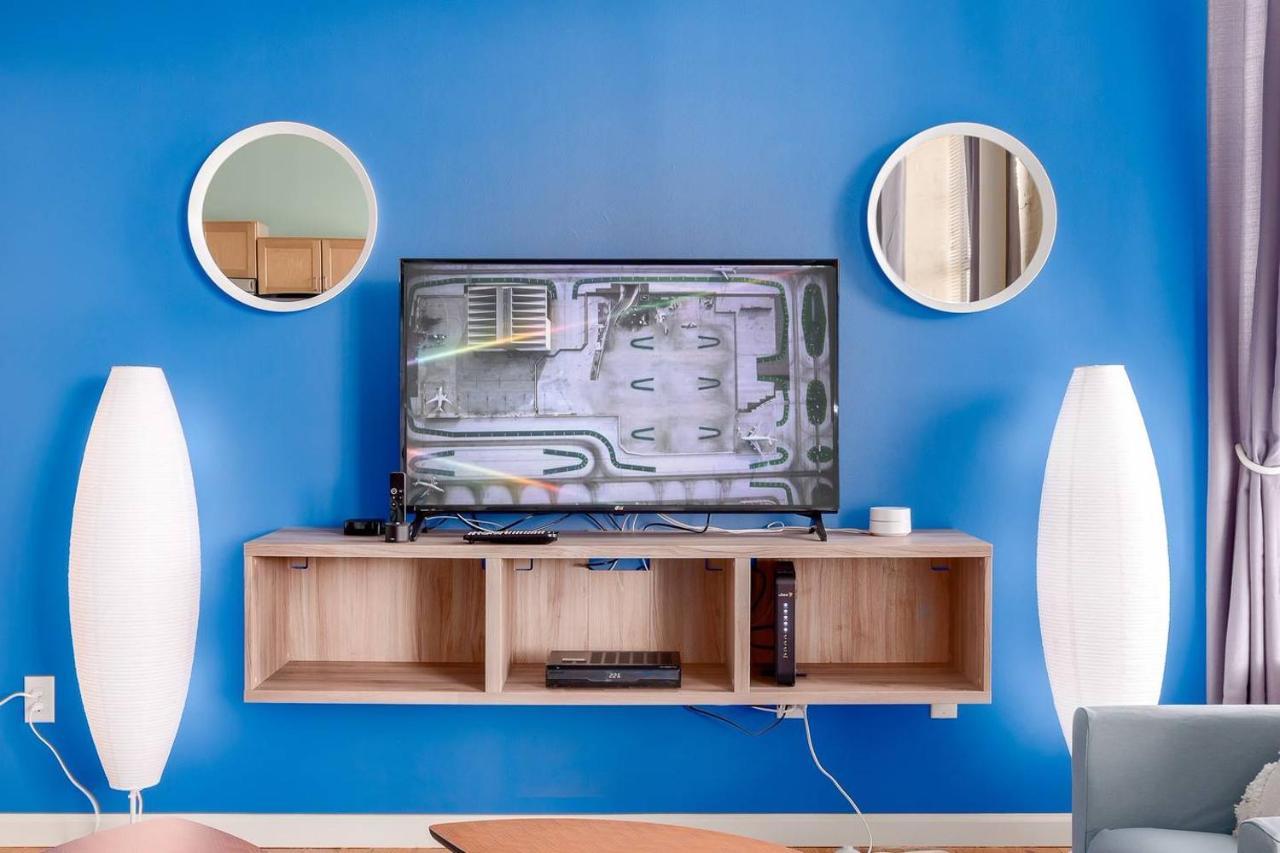 더럼 Trifecta 2Br Free Parking Modern Superhost 아파트 외부 사진