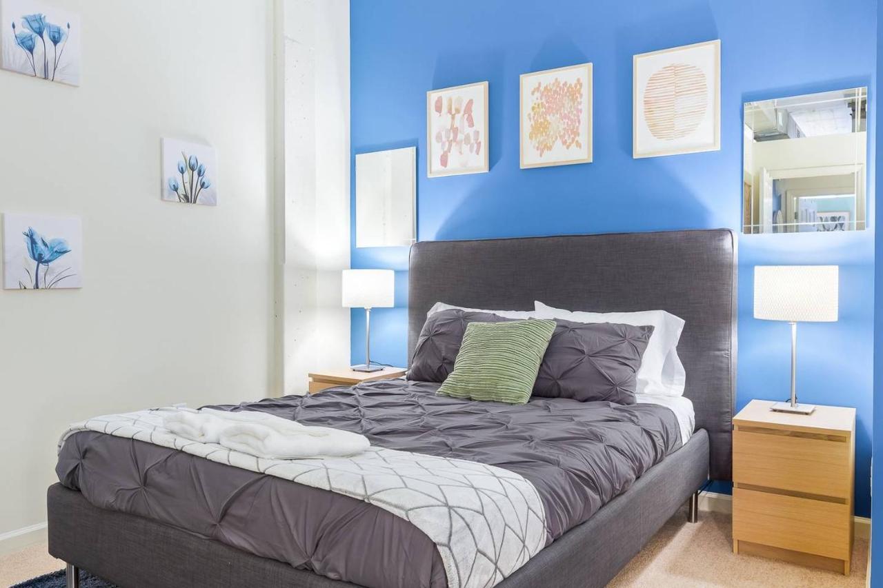 더럼 Trifecta 2Br Free Parking Modern Superhost 아파트 외부 사진
